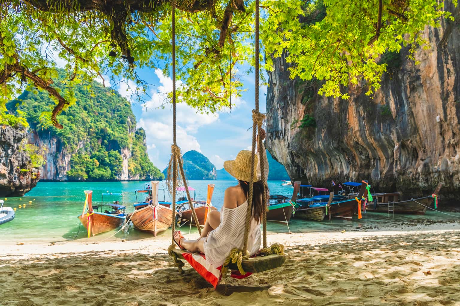 Phuket in a Nutshell with FREE Phi Phi Island Tour