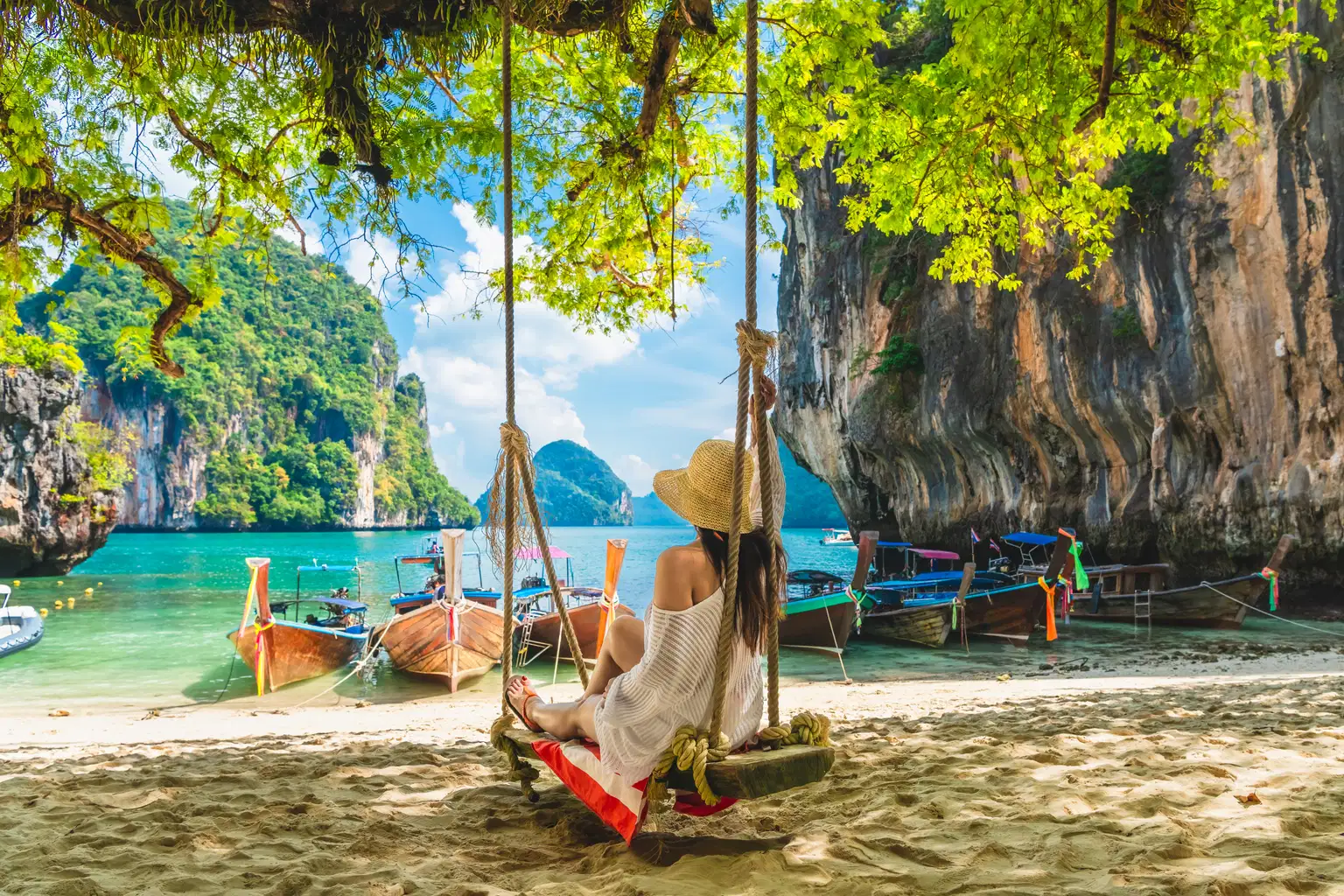 Phuket in a Nutshell with FREE Phi Phi Island Tour