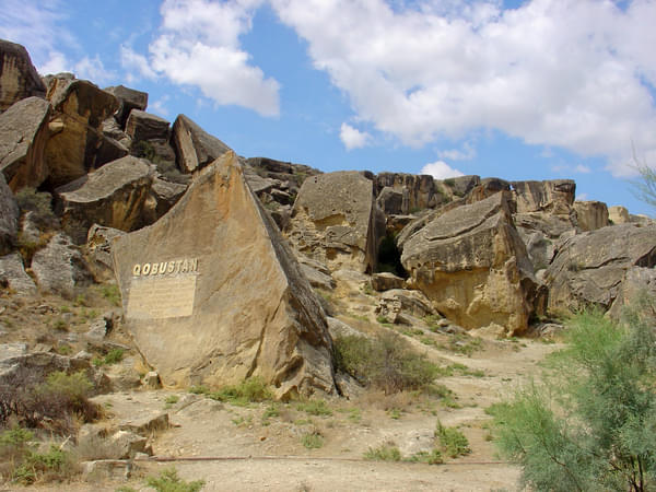 Gobustan