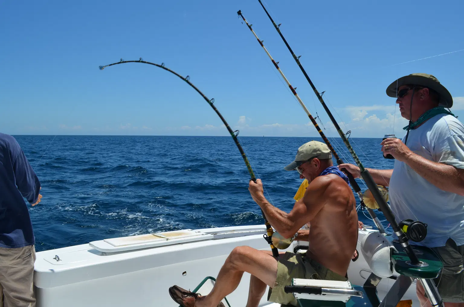 Go Game Fishing