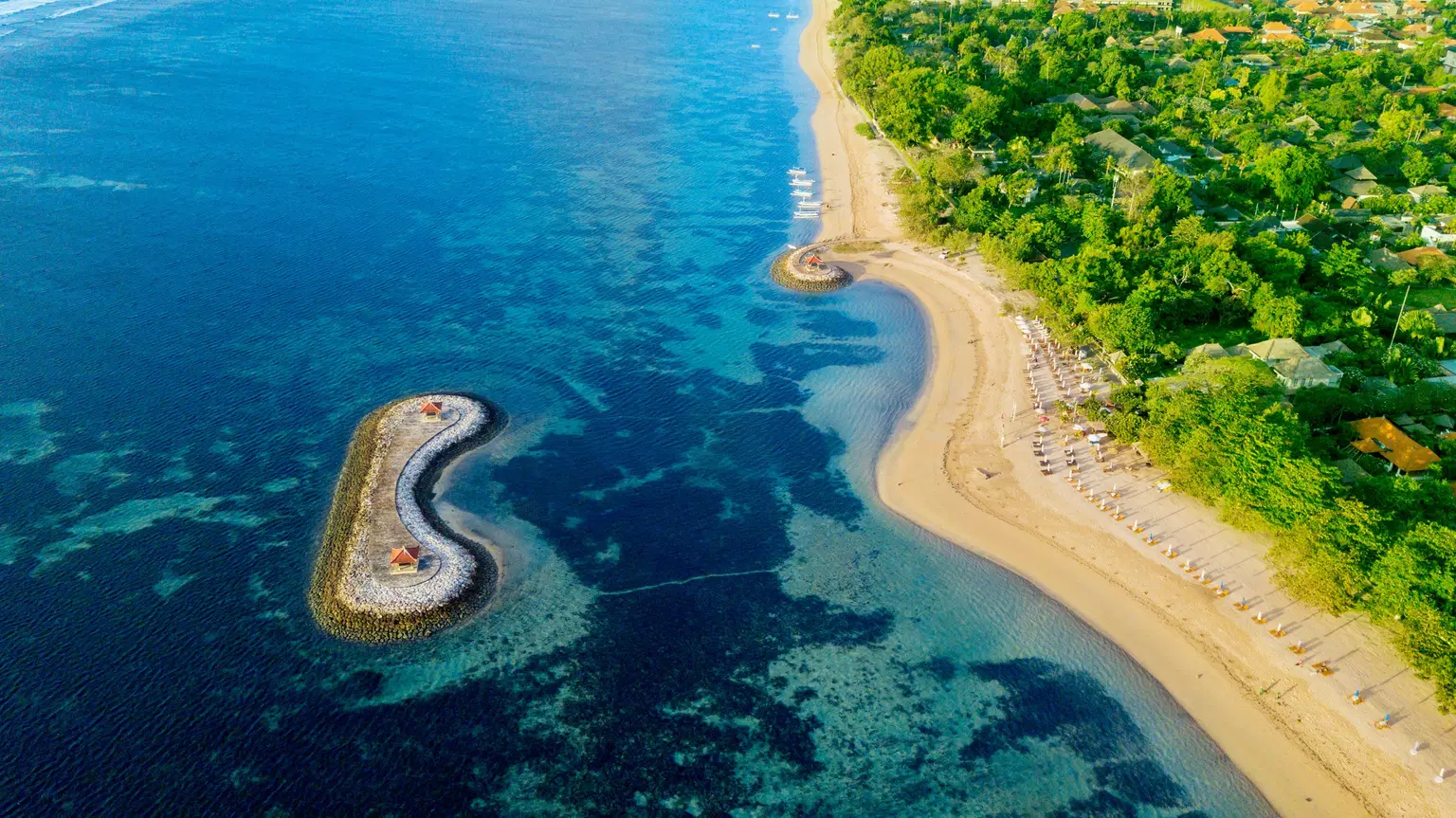 Sanur Beach