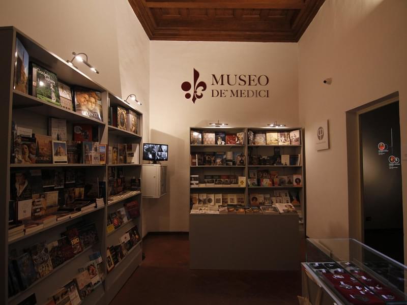 Museo de Medici Tickets