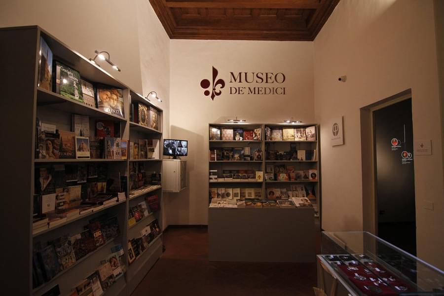 Visit Museo de' Medici to dive into the interesting history of the Medici dynasty