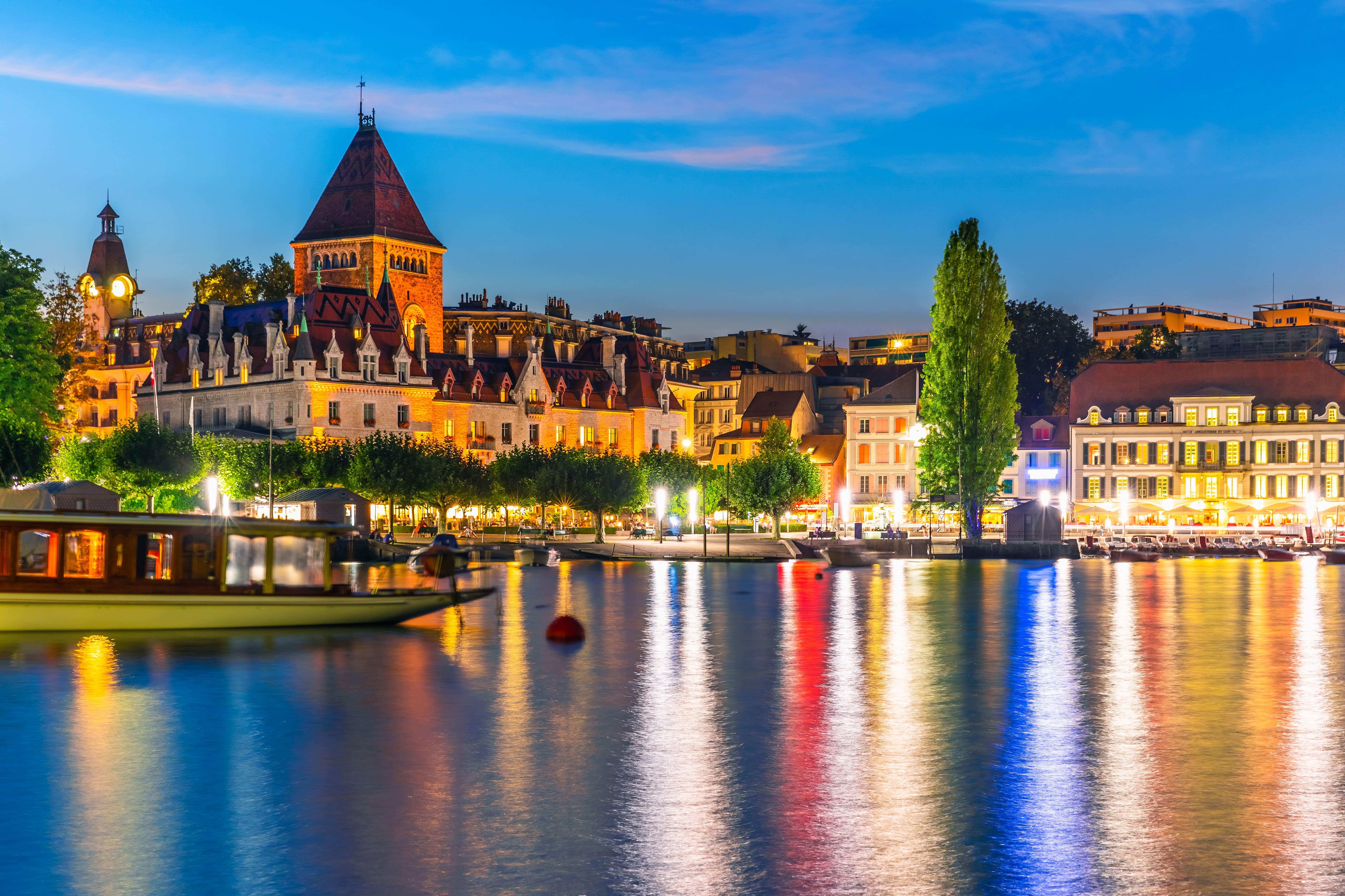 Things to Do in Lausanne