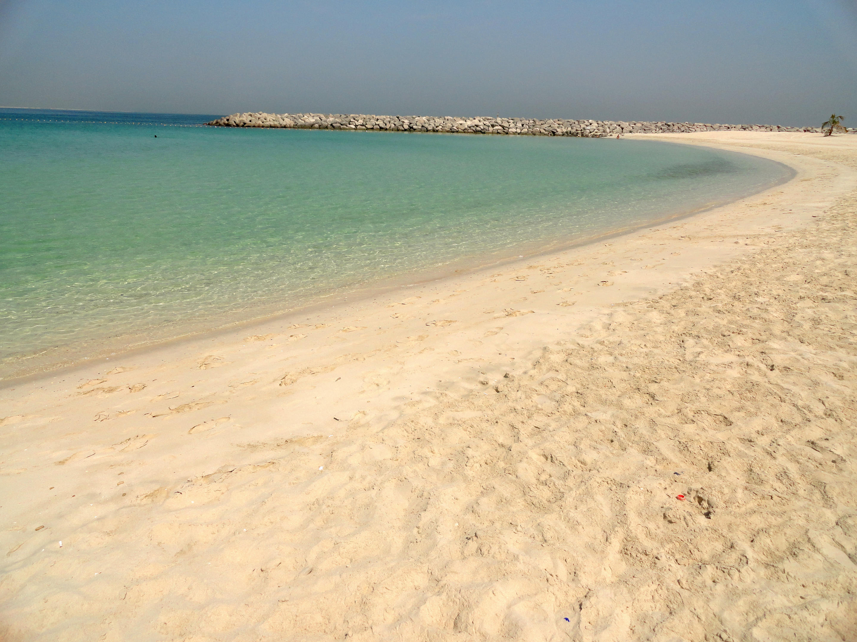 Al Mamzar Beach Park Overview