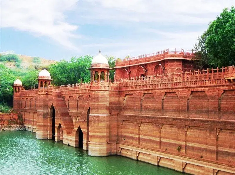 Bal Samand Lake Palace, Jodhpur