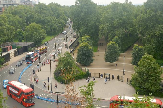 London In November