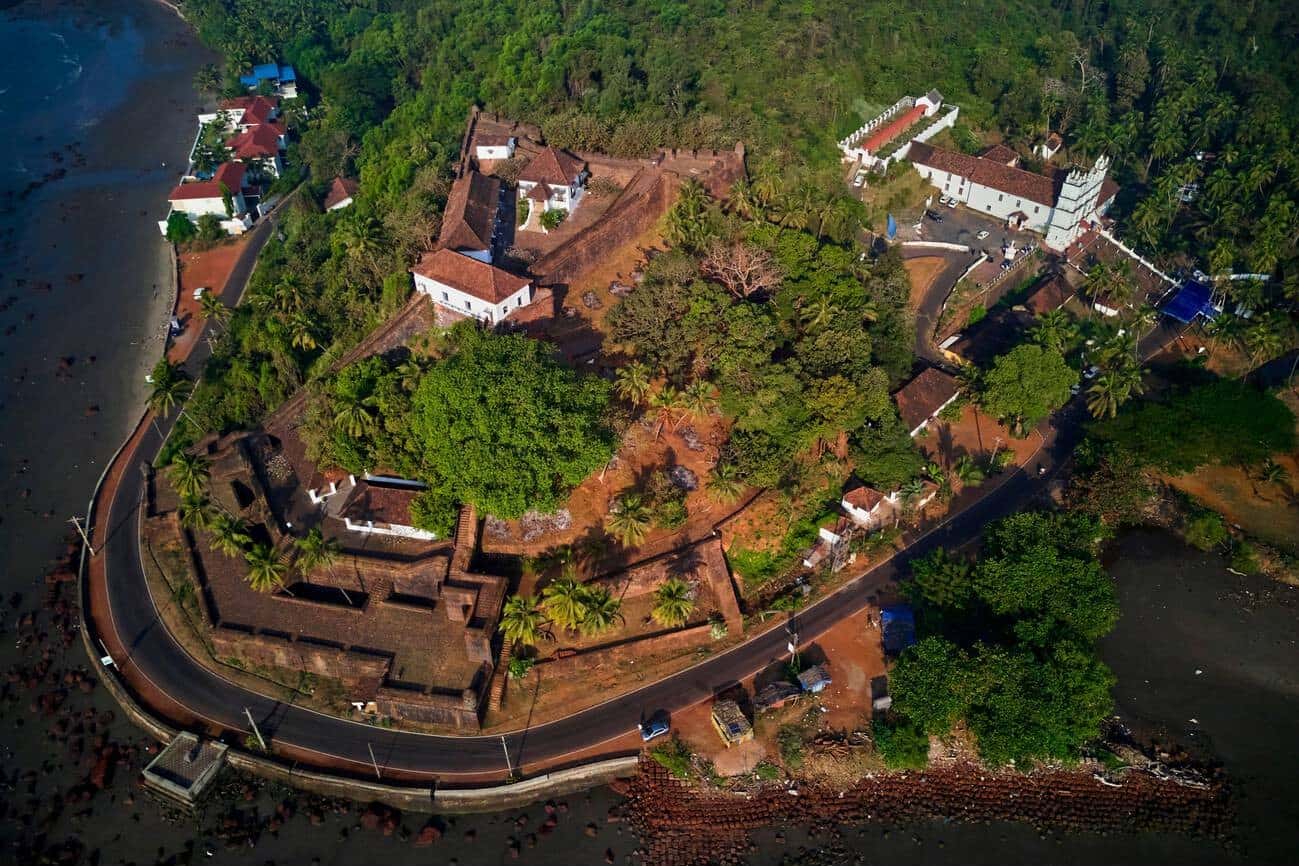 Reis Magos Fort Heritage Walk, Goa