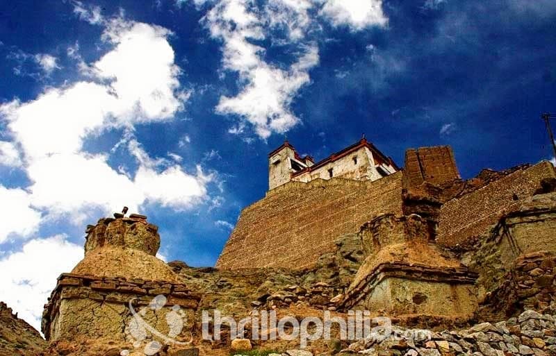 Zanskar Combined With Rupshu Valley Image