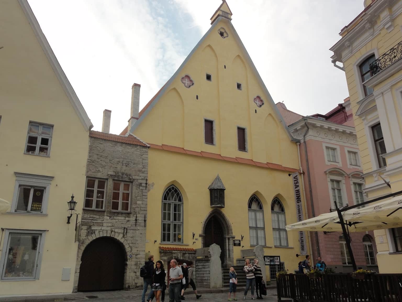 Estonian History Museum, <em>Estonia</em>