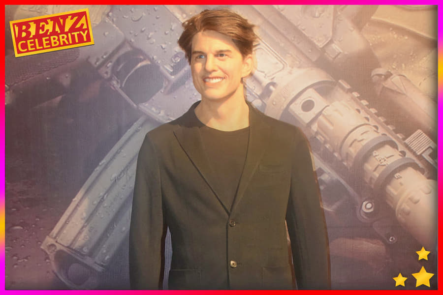 Benz Celebrity Wax Museum Tickets Image