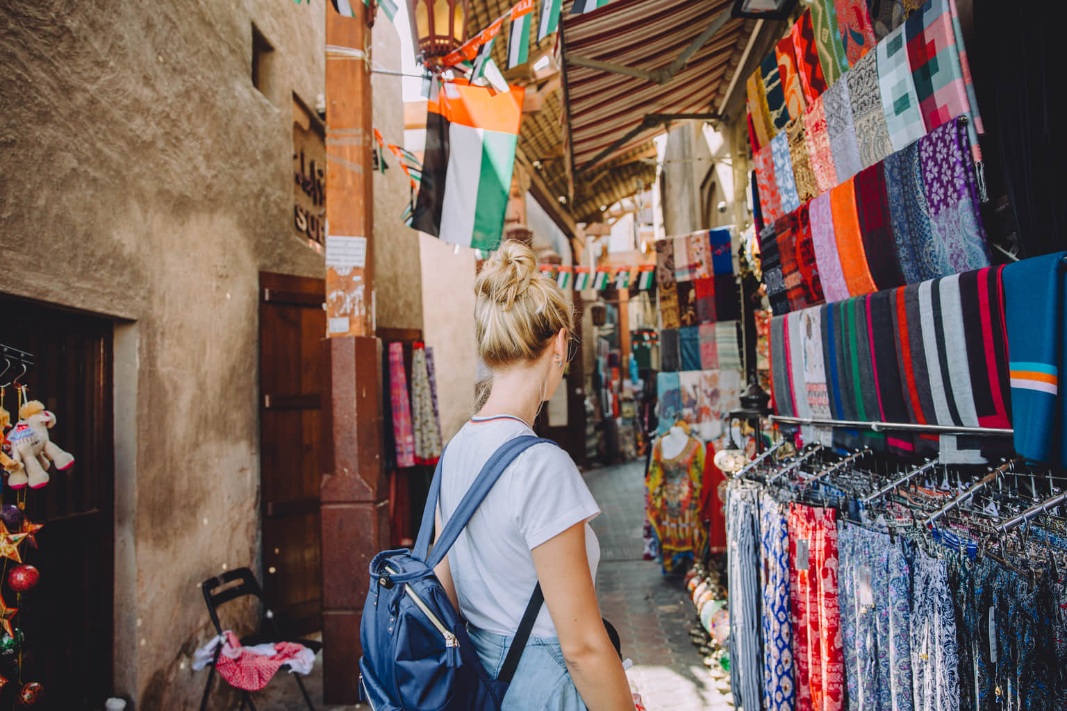 Buy some Ethnic Clothes