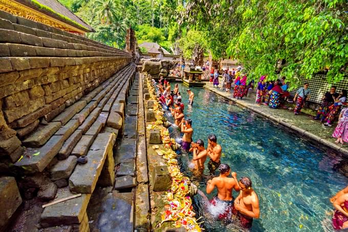 Tirta Empul Temple