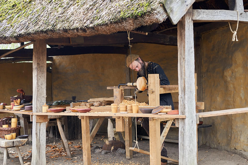 Mediaeval Tournaments and Festivitie