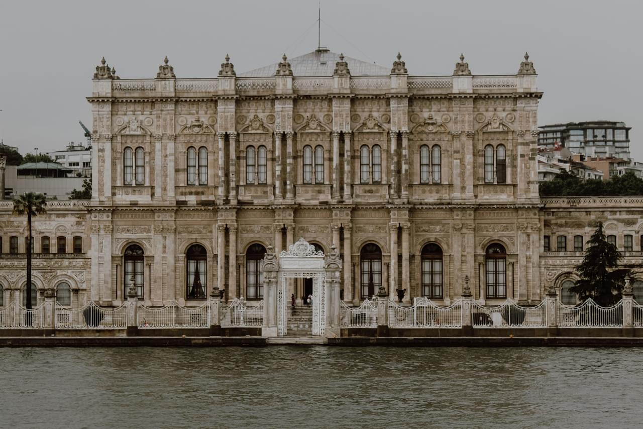 Dolmabahce Palace