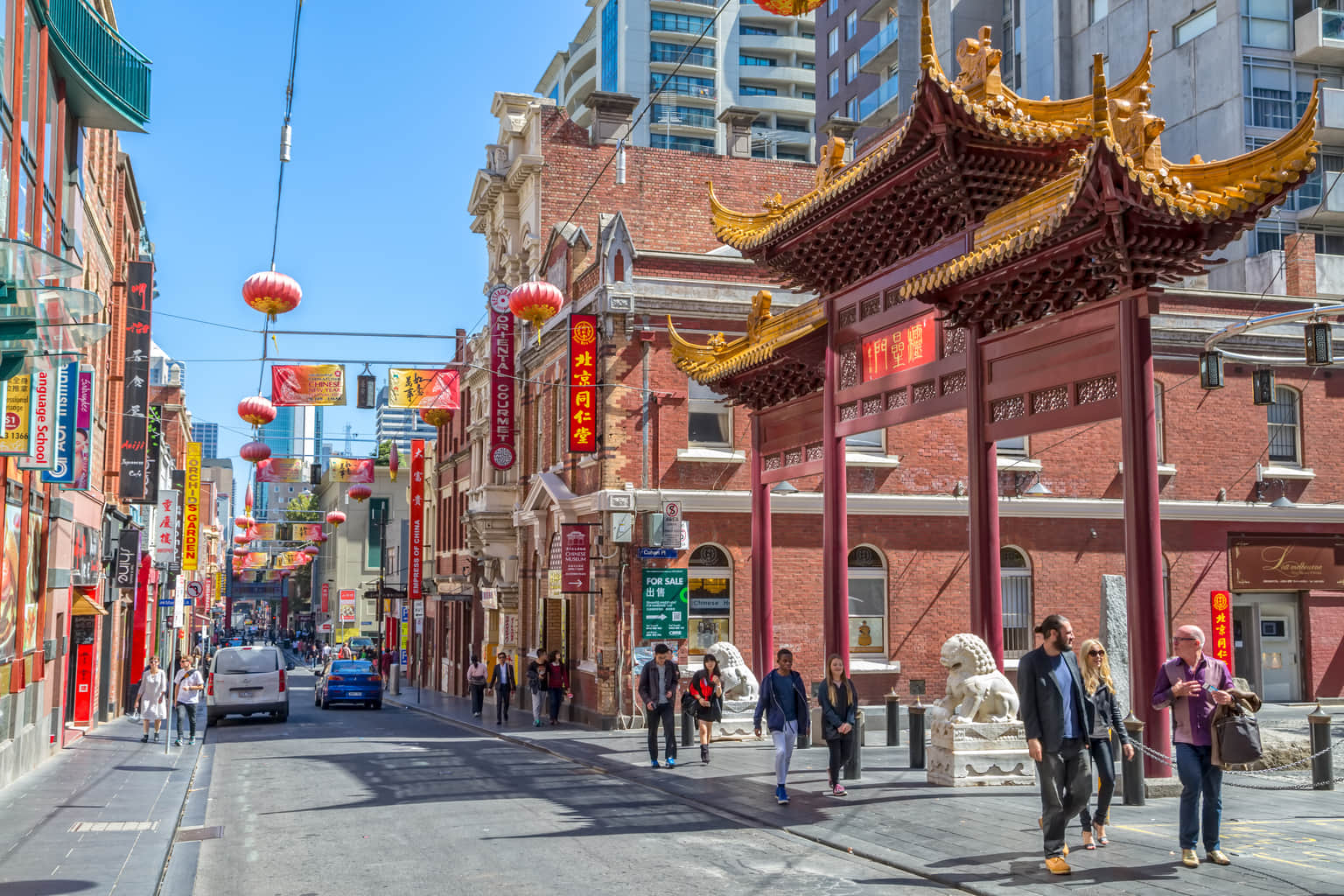 <em>Melbourne</em> Tour Packages From Lucknow