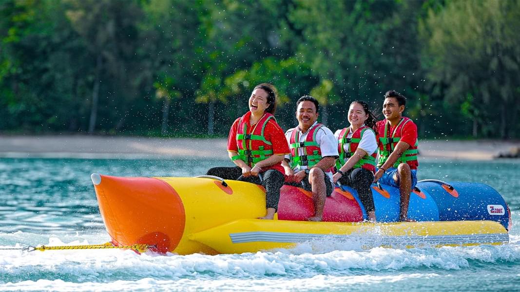 Private Island Adventure in Langkawi Image