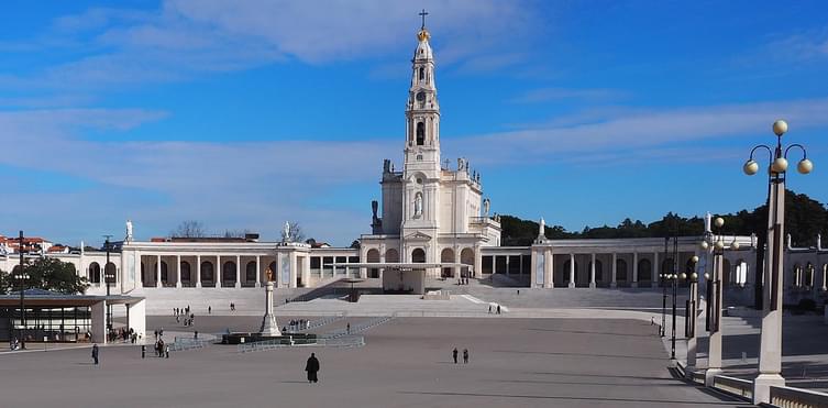 Sanctuary of Our Lady of Fatima
