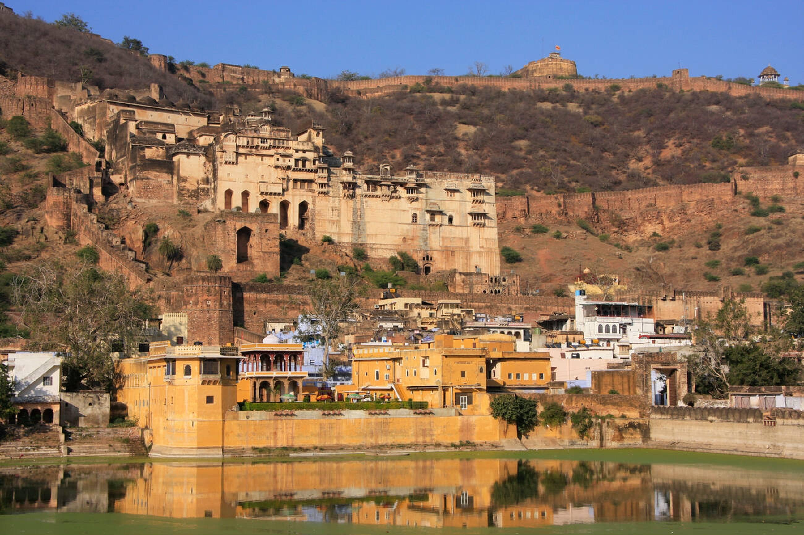 Explore the Bhim Burj 