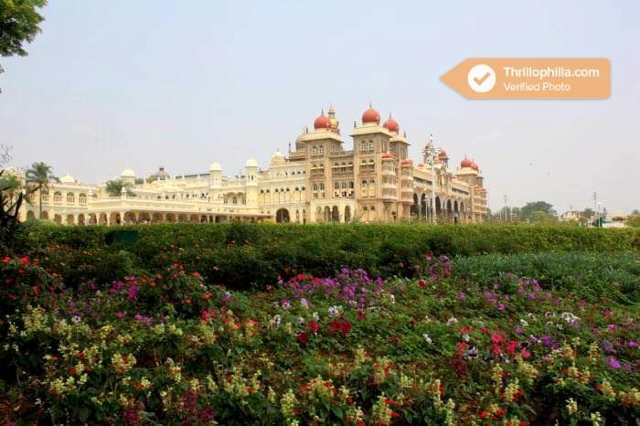 City Of Palaces Tour, Mysore Image