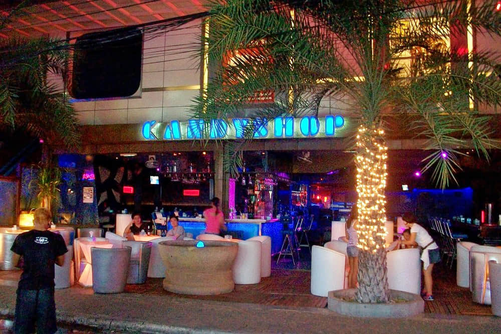 Candy Shop, <em>Pattaya</em>