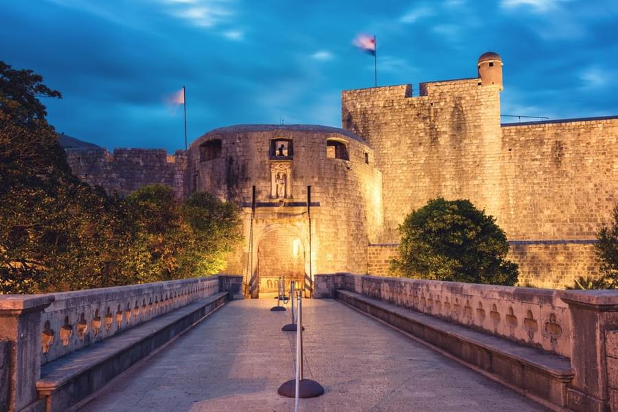 Dubrovnik by Night Walking Tour