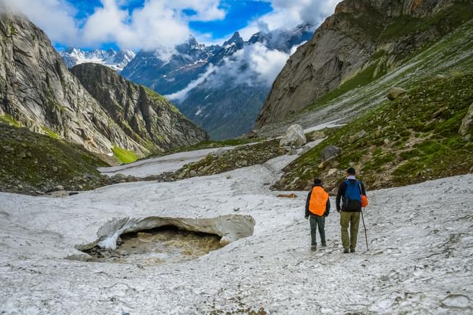 Om Parvat Trek