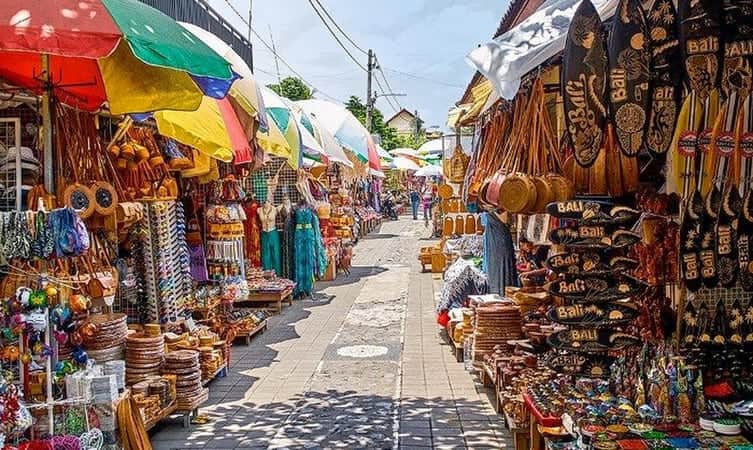 Kuta Art Market, <em>Bali</em>