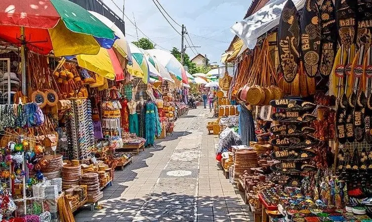 Kuta Art Market