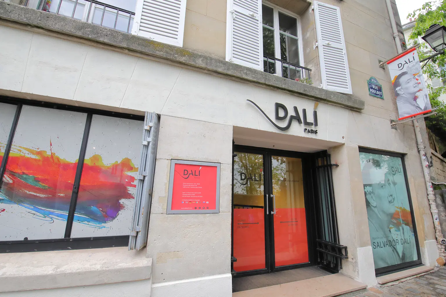 Dali Paris