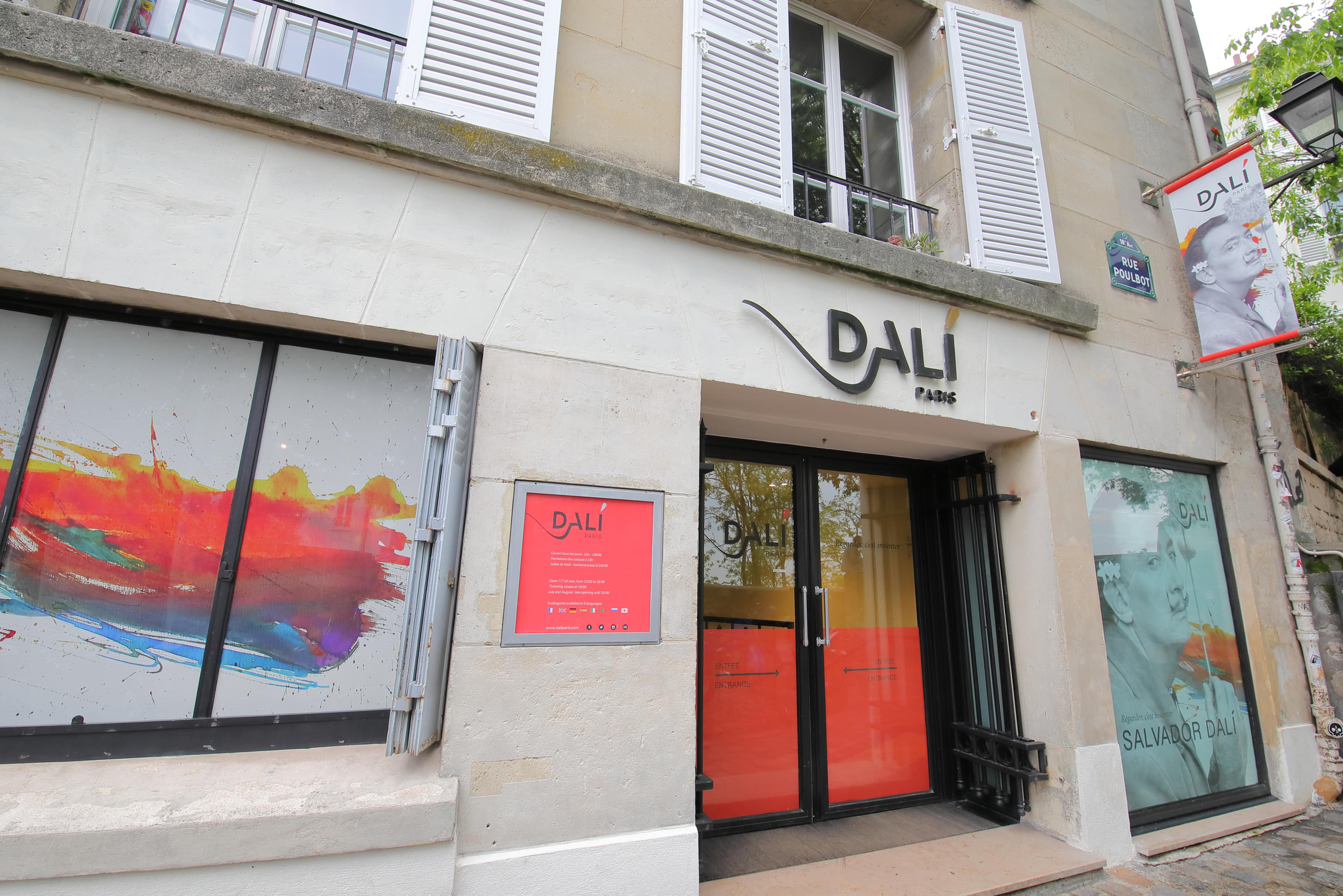 Dali Paris Overview