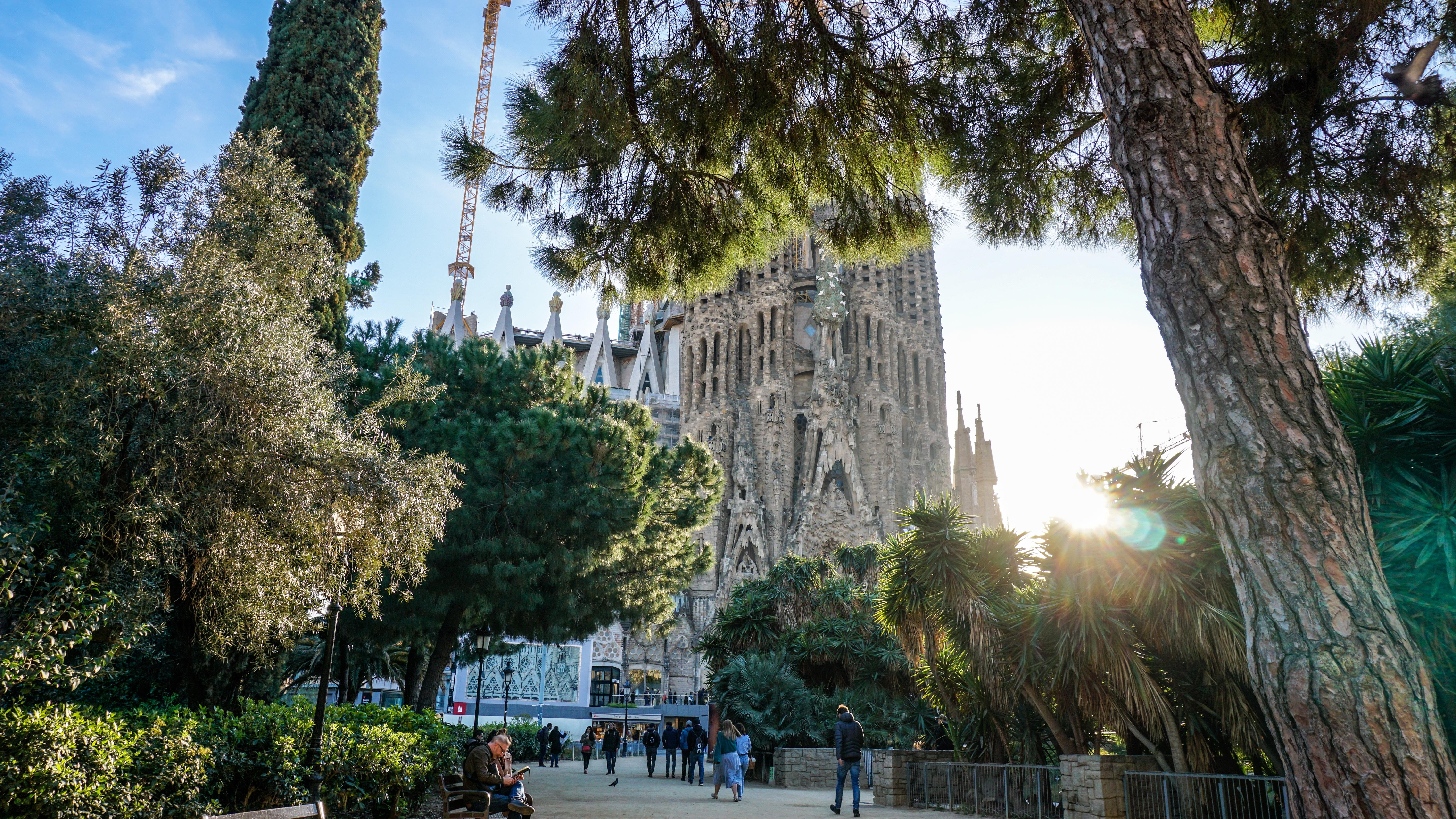 Sagrada Familia