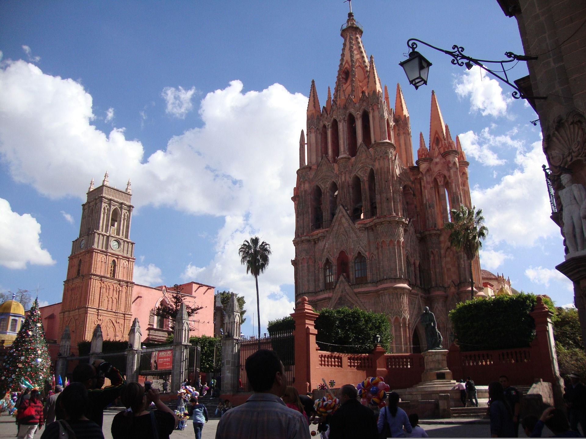 San Miguel de Allende Full Day Tour