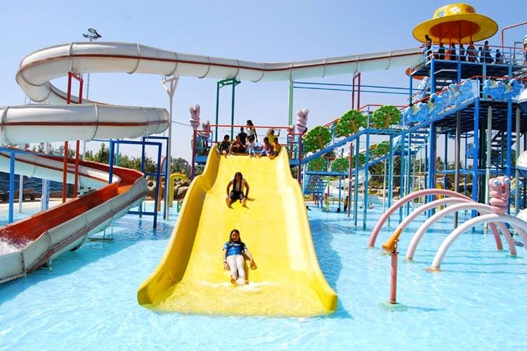 GRS Fantasy Park | Get ready to have a blast with our fun water rides, at GRS  Fantasy Park and GRS Up Down Museum. Time to pay less and play more! *