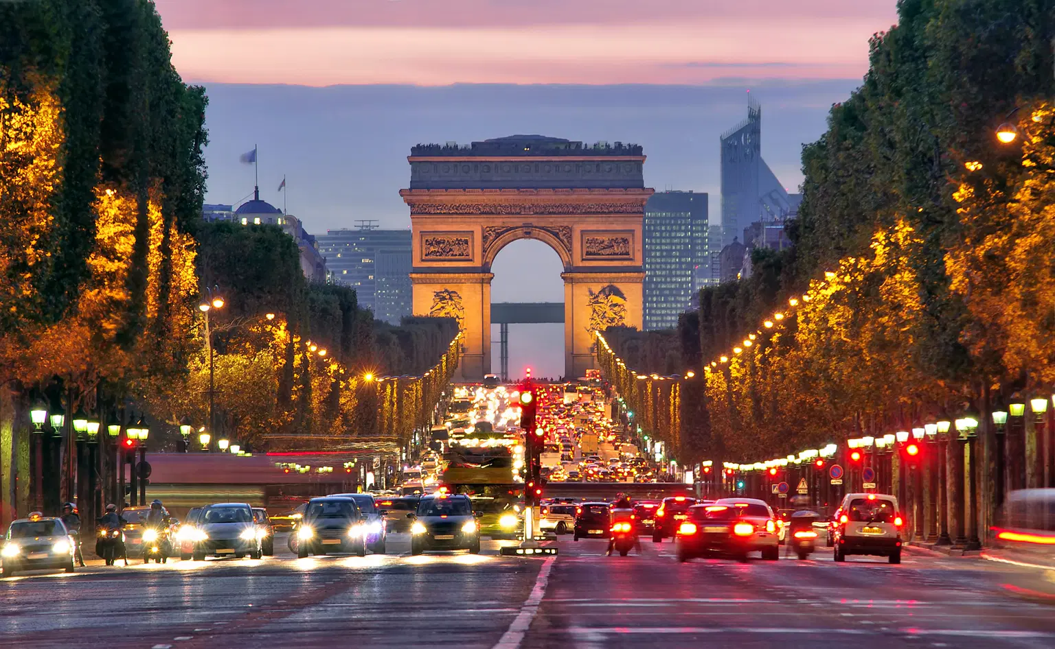 Champs Elysees