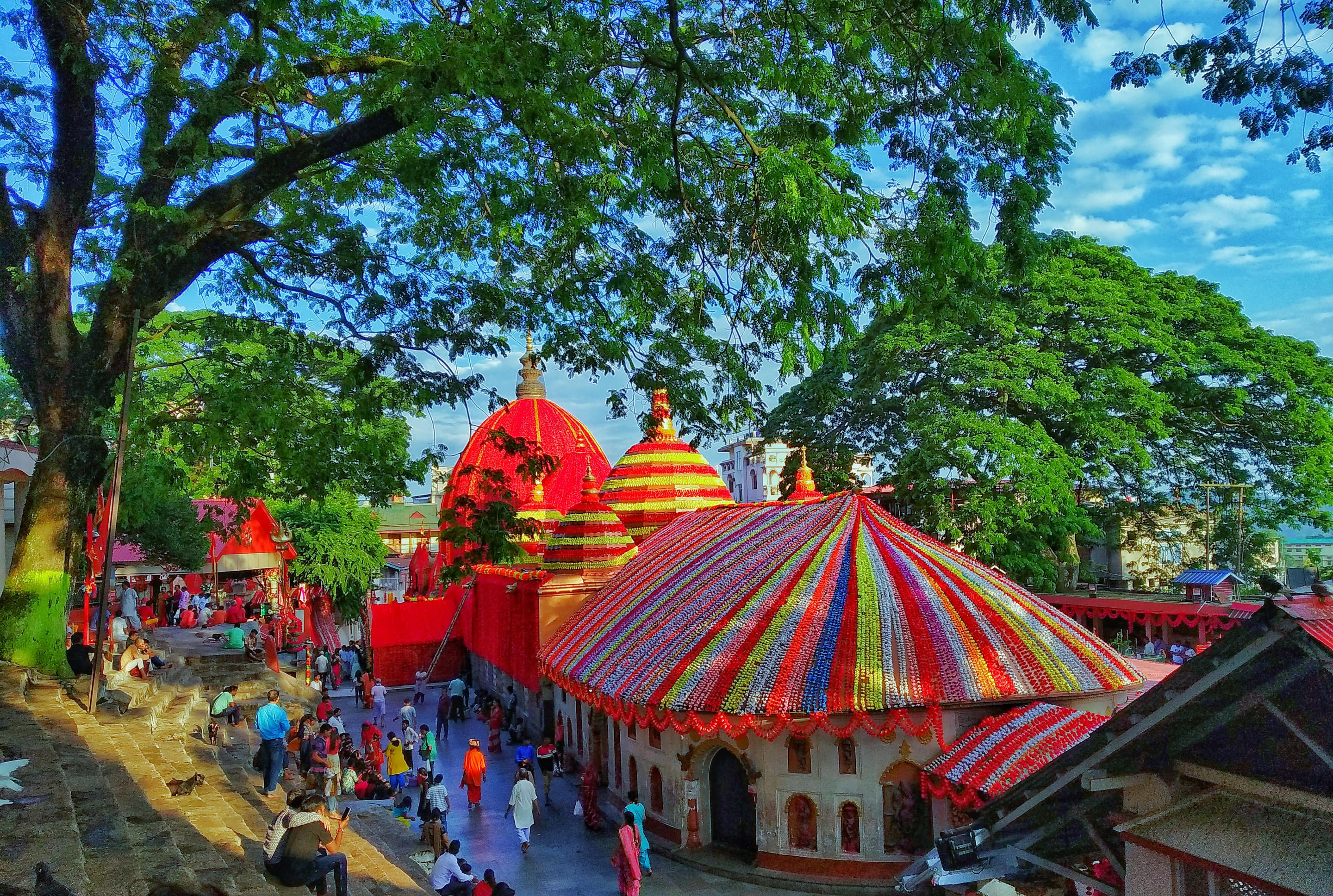 Kamakhya Temple Overview