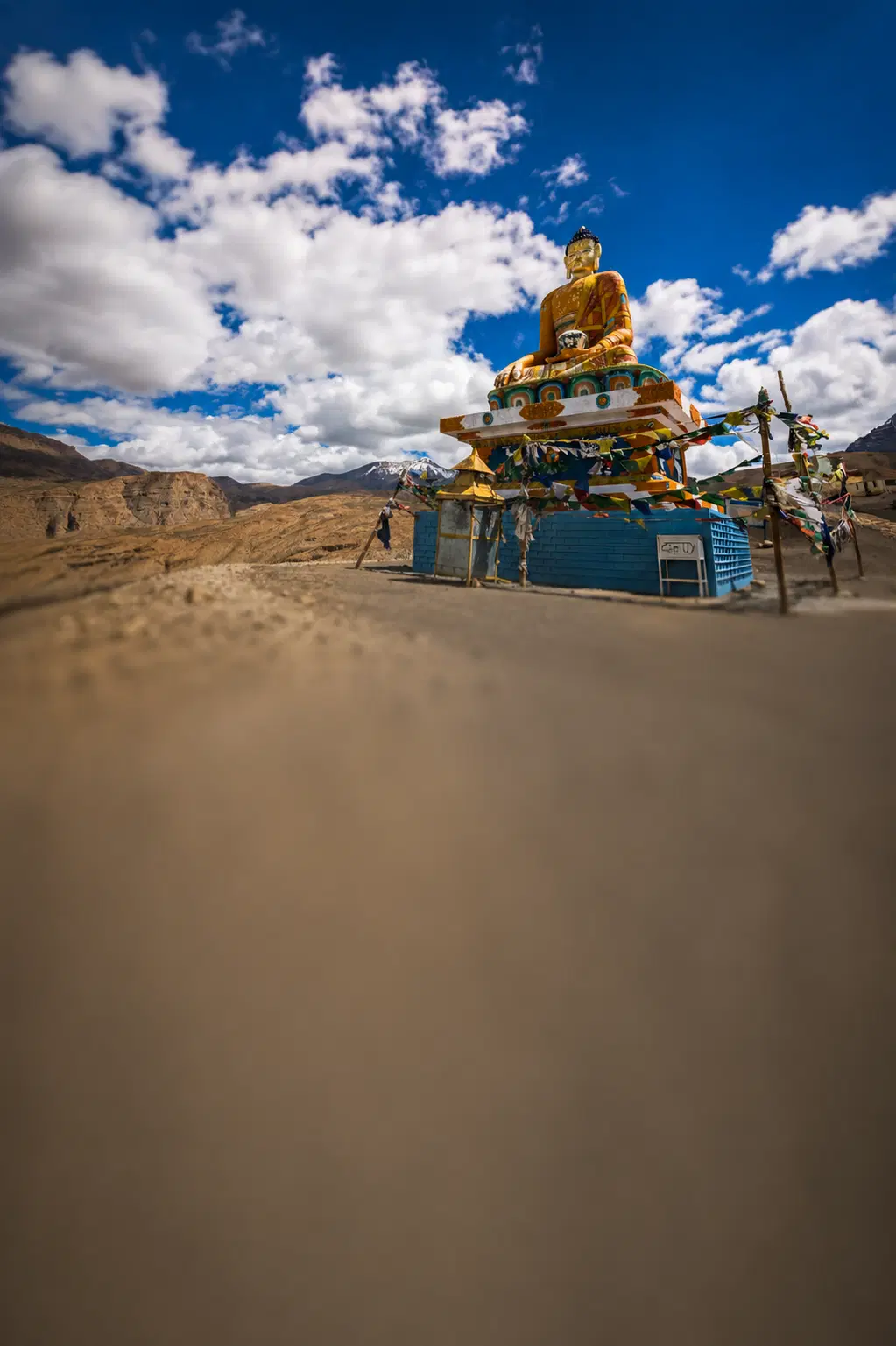 Winter Spiti tour Packages