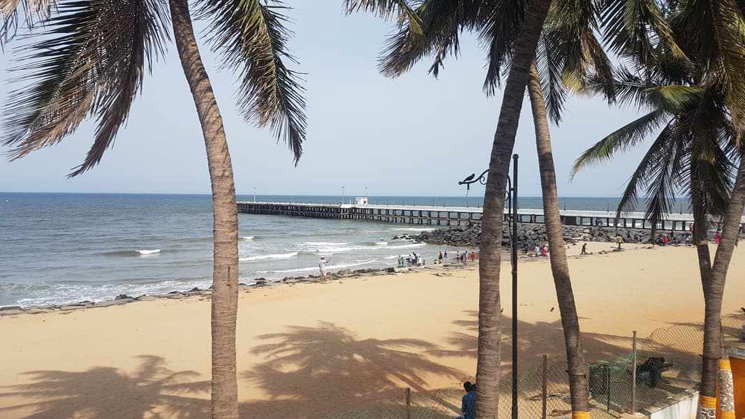 Pondicherry 2 Days Tour Package from Bangalore Image