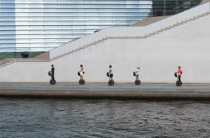 Explore Berlin on two wheels