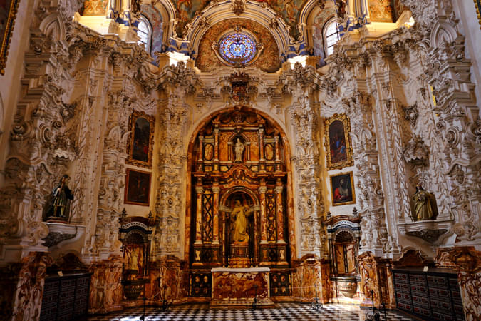 Monasterio de Nuestra Señora de la Asunción "La Cartuja"