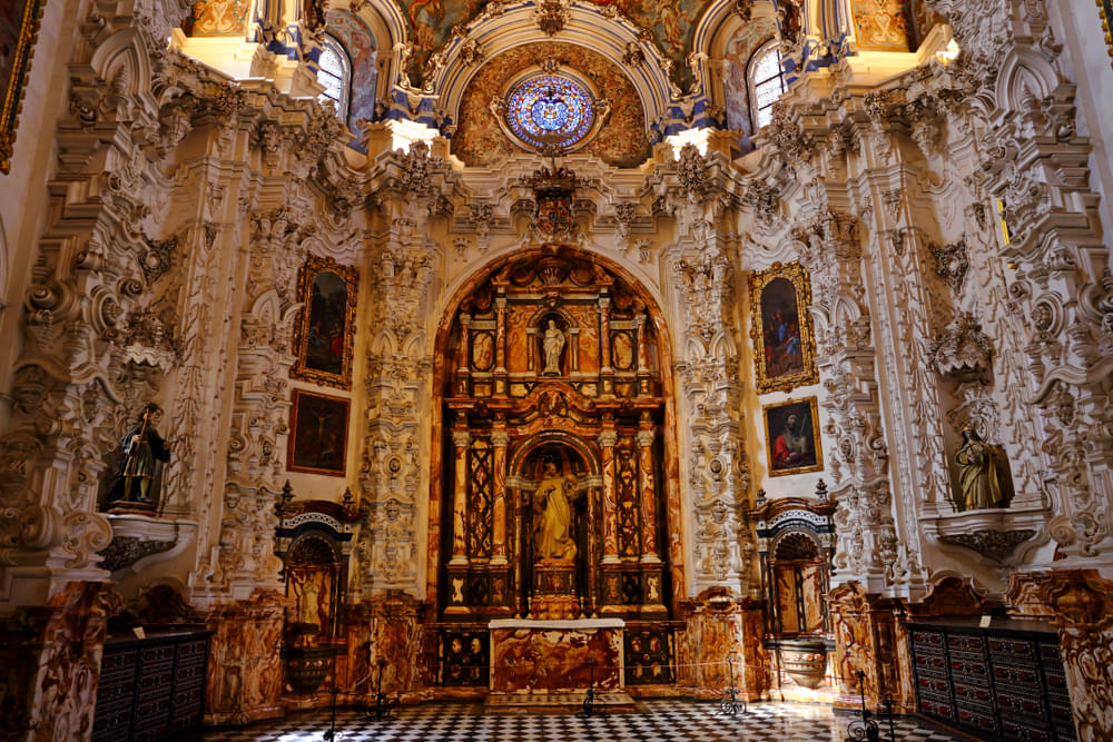 Monasterio de Nuestra Señora de la Asunción "La Cartuja" Overview
