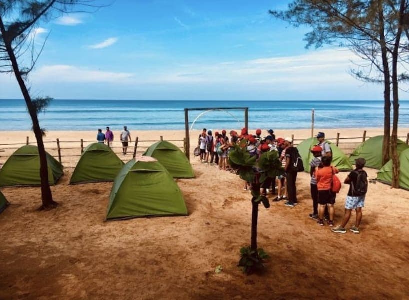 Gokarna Beach Trek New Year 2025 Image