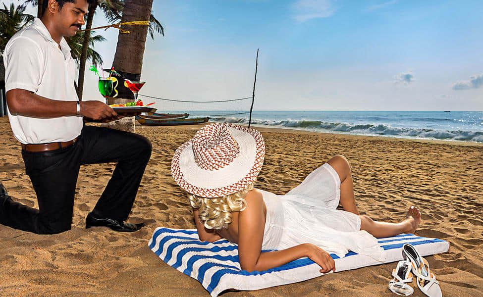 Beach Resort Day Outings in Chennai - FLAT 25% OFF
