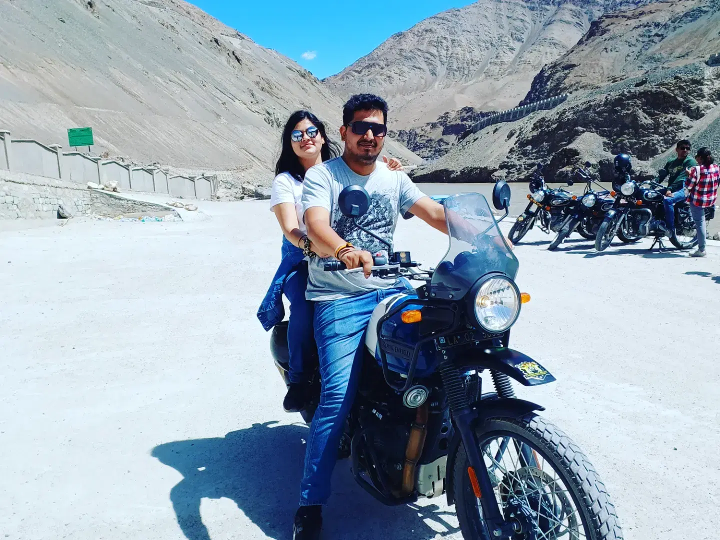 Traveller photo