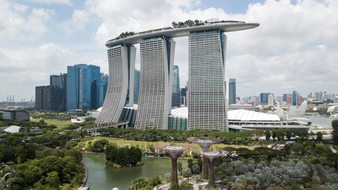 Marina Bay Sands Tickets