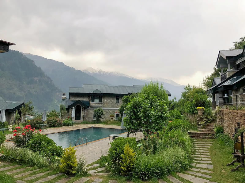 The Himalayan Manali Image