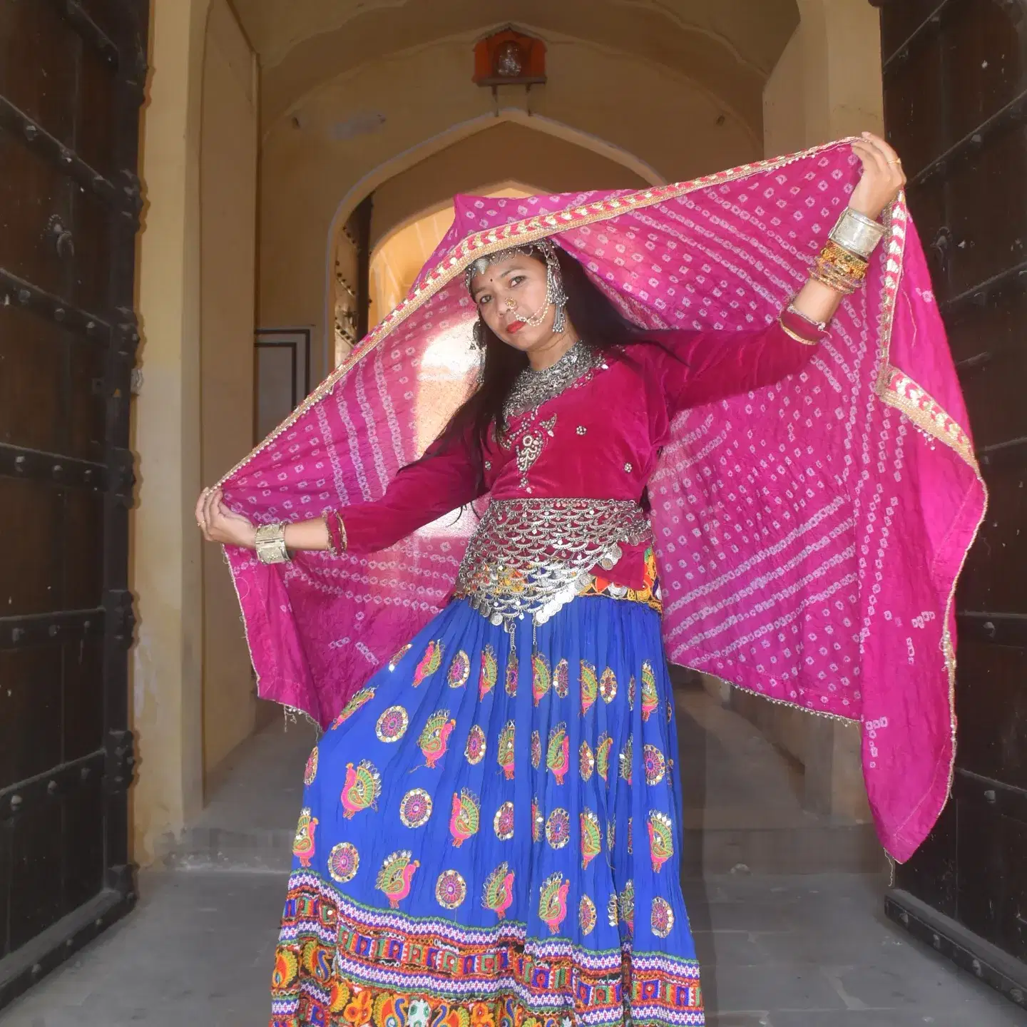 Photo from Juniorika Lyngdoh's trip