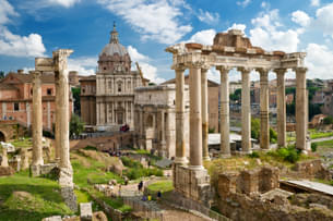Roman Forum Tickets