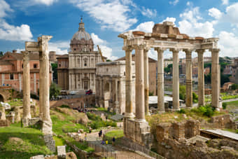 Roman Forum, Rome