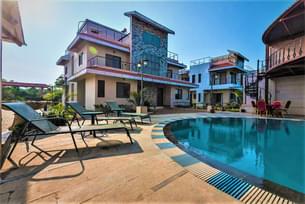 Overall view of the resort